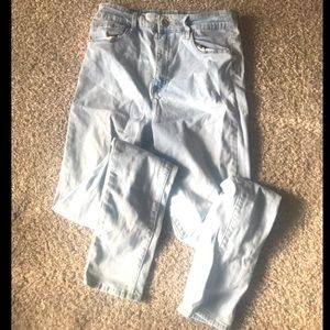 Bullhead skinny jeans.